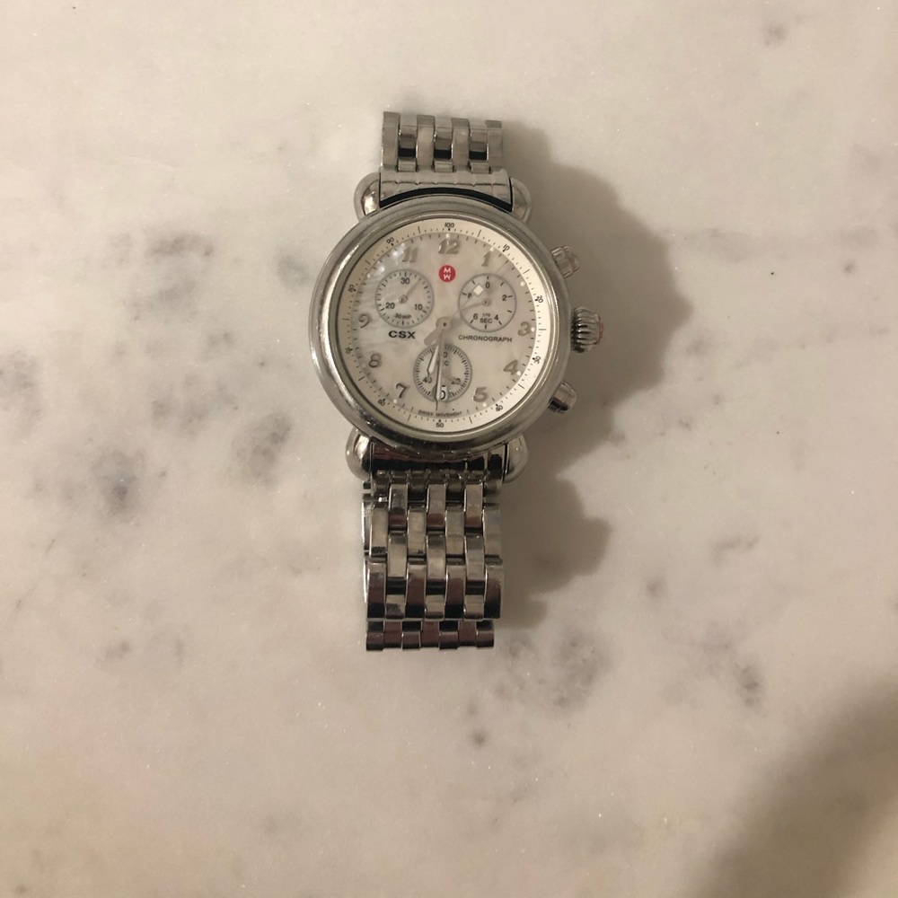 Michele Womens Watch